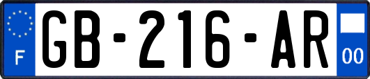 GB-216-AR