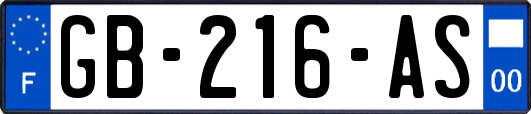 GB-216-AS