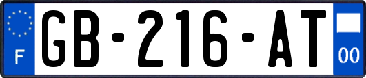 GB-216-AT