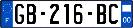 GB-216-BC