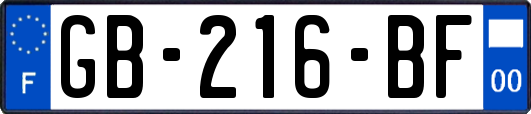 GB-216-BF