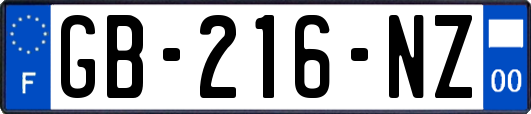 GB-216-NZ