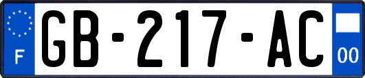 GB-217-AC