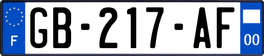 GB-217-AF