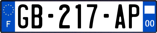 GB-217-AP