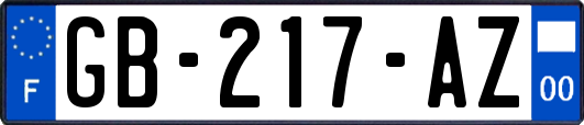 GB-217-AZ