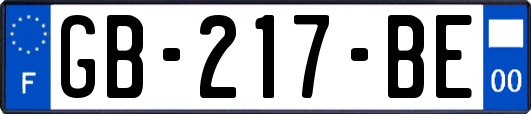 GB-217-BE