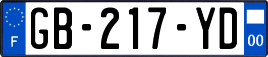 GB-217-YD