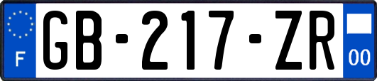 GB-217-ZR