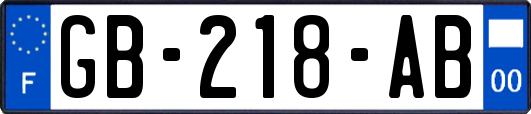 GB-218-AB