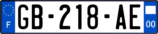 GB-218-AE