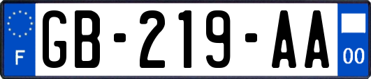 GB-219-AA