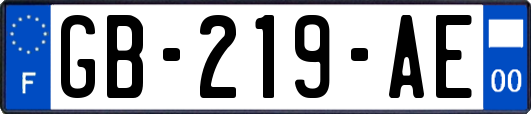 GB-219-AE