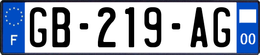 GB-219-AG