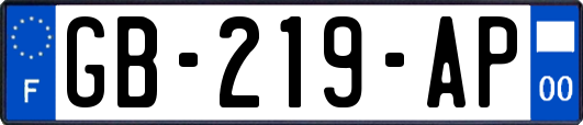 GB-219-AP