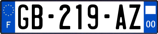 GB-219-AZ