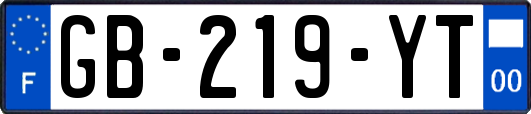 GB-219-YT