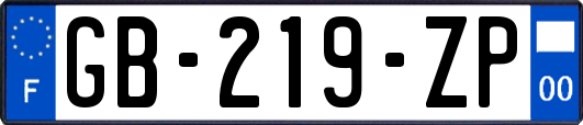 GB-219-ZP