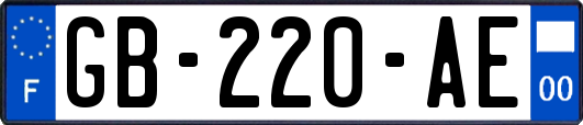 GB-220-AE