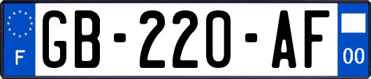 GB-220-AF