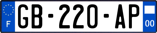 GB-220-AP