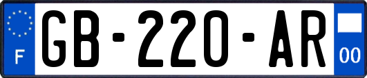 GB-220-AR