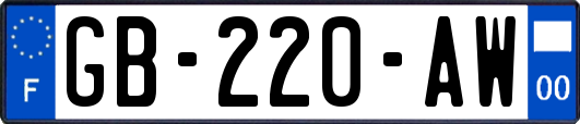 GB-220-AW