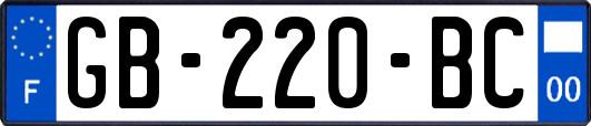 GB-220-BC