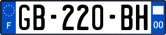 GB-220-BH