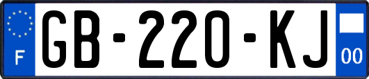 GB-220-KJ