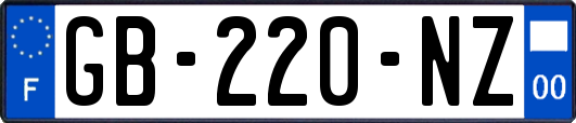 GB-220-NZ