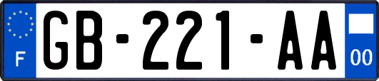 GB-221-AA