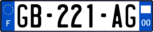 GB-221-AG