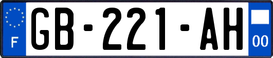 GB-221-AH