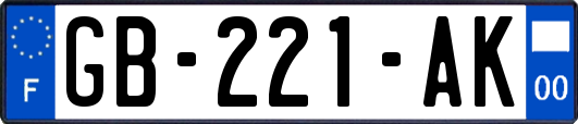 GB-221-AK