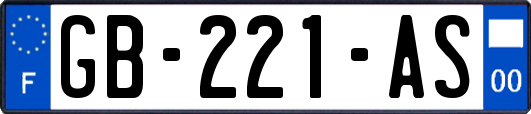 GB-221-AS