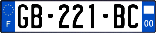 GB-221-BC