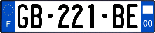 GB-221-BE