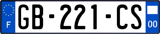 GB-221-CS