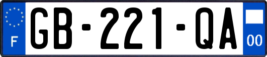 GB-221-QA