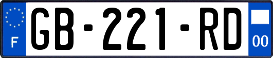 GB-221-RD