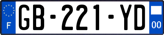 GB-221-YD