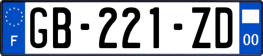 GB-221-ZD