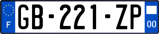 GB-221-ZP