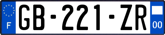 GB-221-ZR