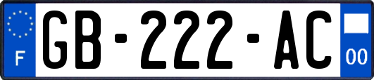 GB-222-AC