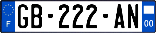 GB-222-AN