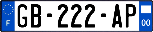 GB-222-AP