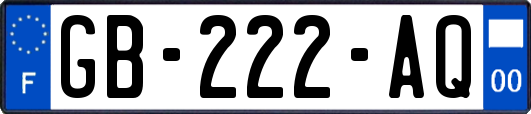 GB-222-AQ