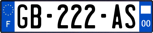 GB-222-AS